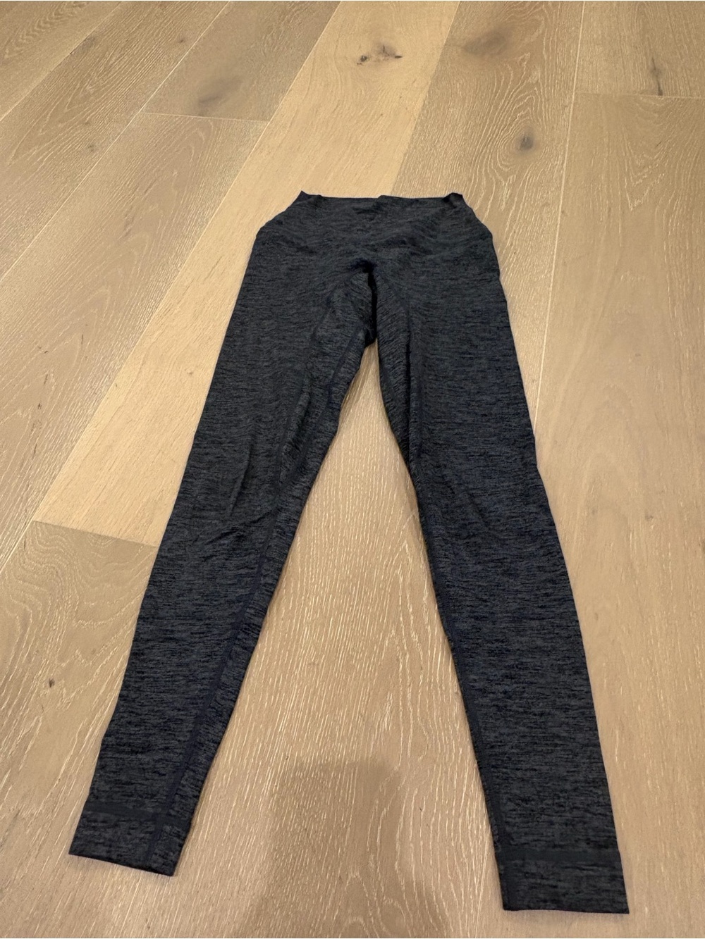 SET Active Women’s Black Heather Leggings